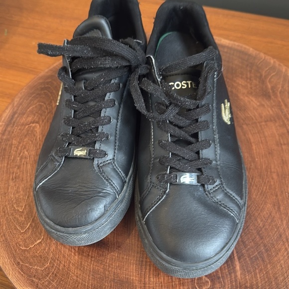 Lacoste Larond pro sneaker size 8 unisex clearance price 💯 - Picture 10 of 12